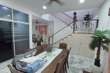 Taman Sri Keramat (AU 2)