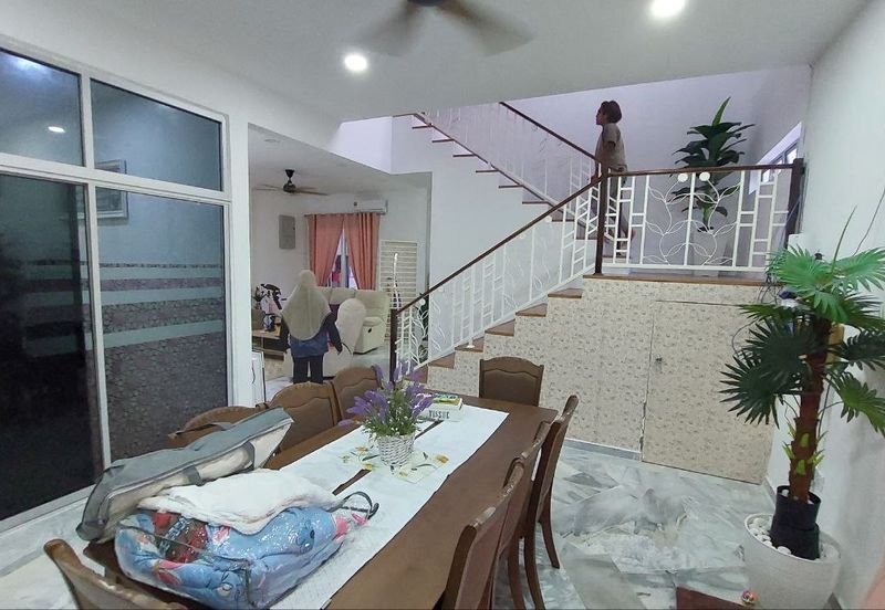 Taman Sri Keramat (AU 2)