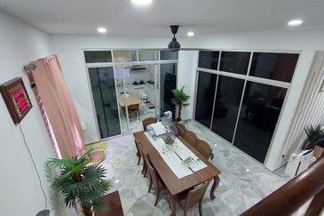 Taman Sri Keramat (AU 2)