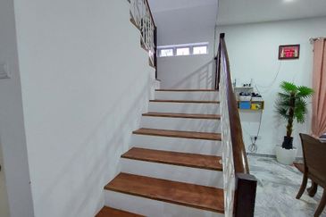 Taman Sri Keramat (AU 2)