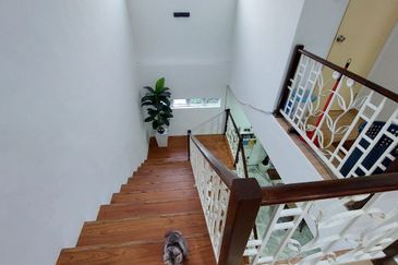 Taman Sri Keramat (AU 2)