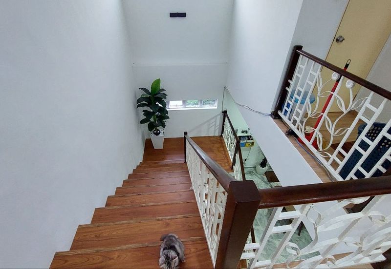 Taman Sri Keramat (AU 2)