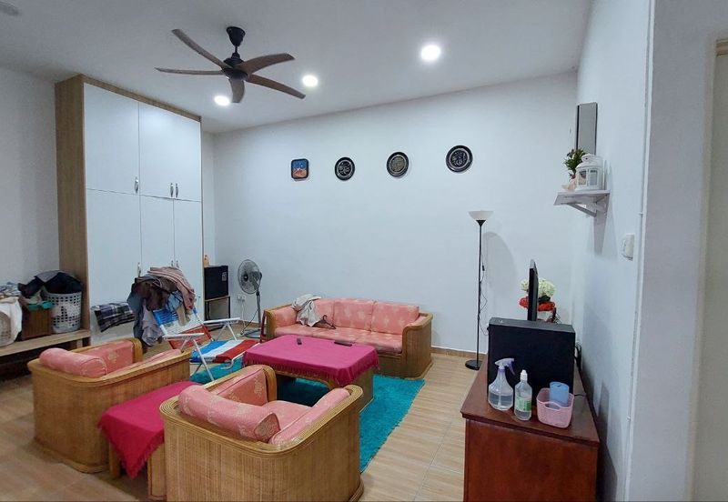 Taman Sri Keramat (AU 2)