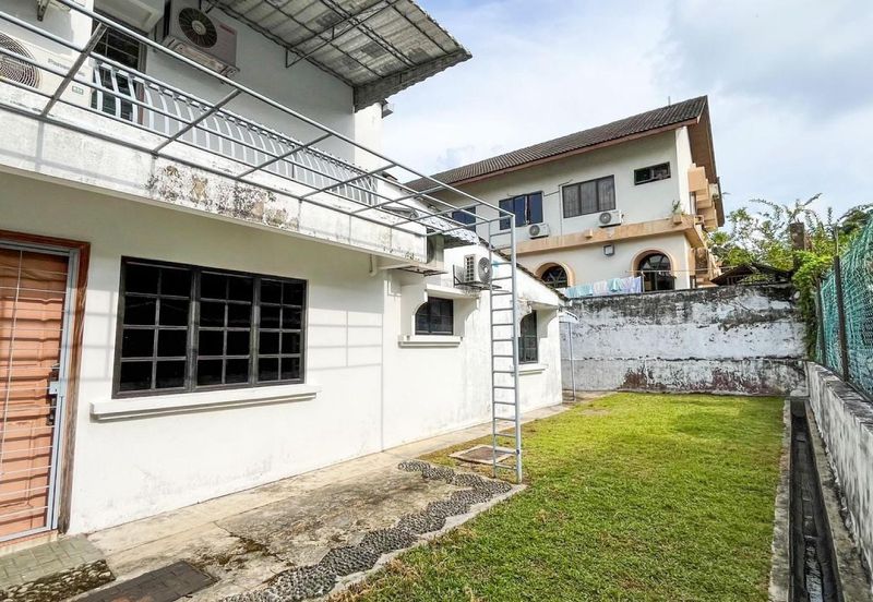 Lucky Garden (Jalan Bangsar)