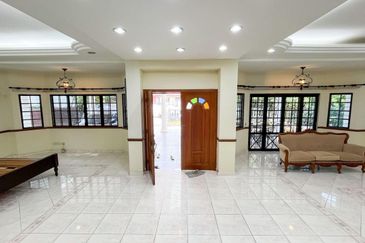 Lucky Garden (Jalan Bangsar)