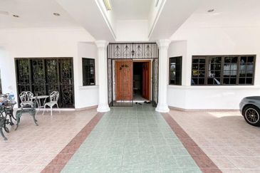 Lucky Garden (Jalan Bangsar)