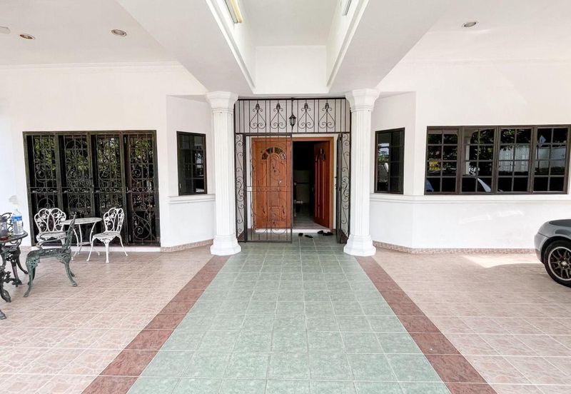 Lucky Garden (Jalan Bangsar)