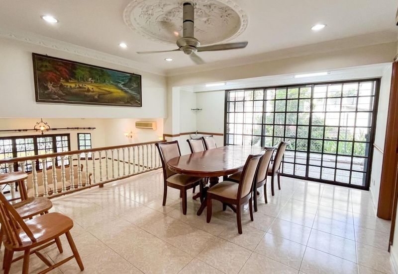 Lucky Garden (Jalan Bangsar)