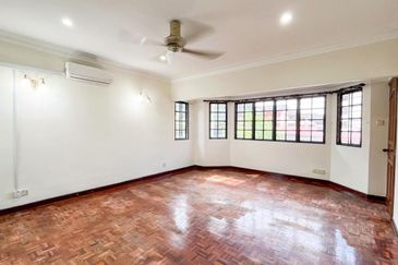 Lucky Garden (Jalan Bangsar)