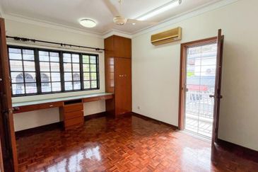 Lucky Garden (Jalan Bangsar)