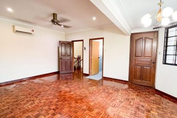 Lucky Garden (Jalan Bangsar)