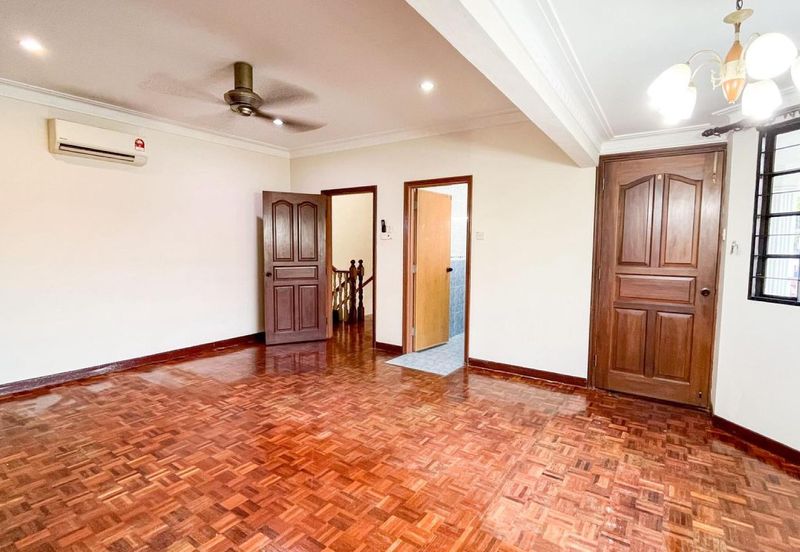 Lucky Garden (Jalan Bangsar)