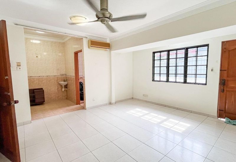 Lucky Garden (Jalan Bangsar)