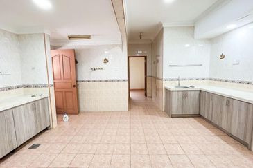 Lucky Garden (Jalan Bangsar)