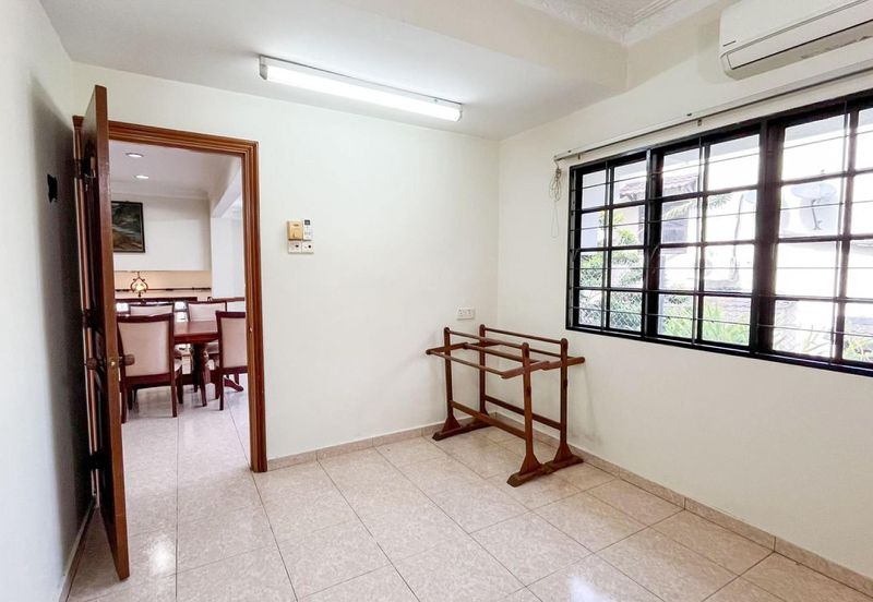 Lucky Garden (Jalan Bangsar)