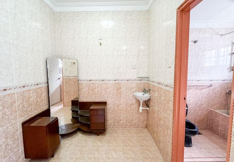 Lucky Garden (Jalan Bangsar)