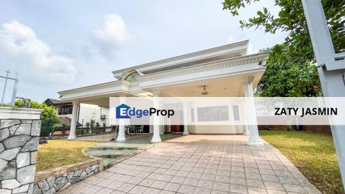 Large Land in Bangsar, Walking Distance to Park and School Two Storey Bungalow FOR SALE, Kuala Lumpur, Bangsar
