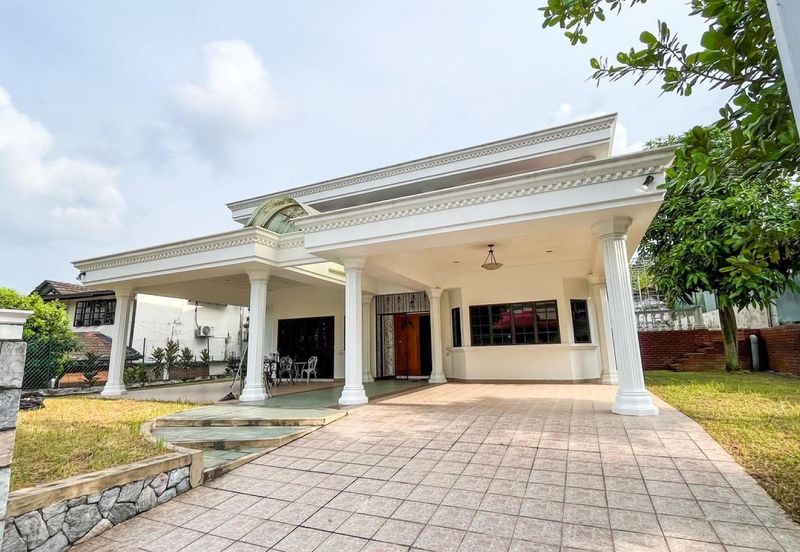 Lucky Garden (Jalan Bangsar)