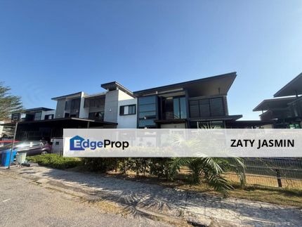 Ficus Peak Denai Alam Double Storey Semi Detached FOR SALE, Selangor, Denai Alam
