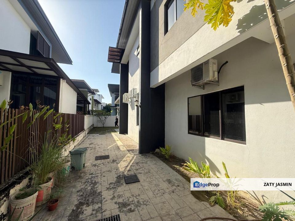 Ficus Peak Denai Alam Double Storey Semi Detached FOR SALE, Selangor, Denai Alam