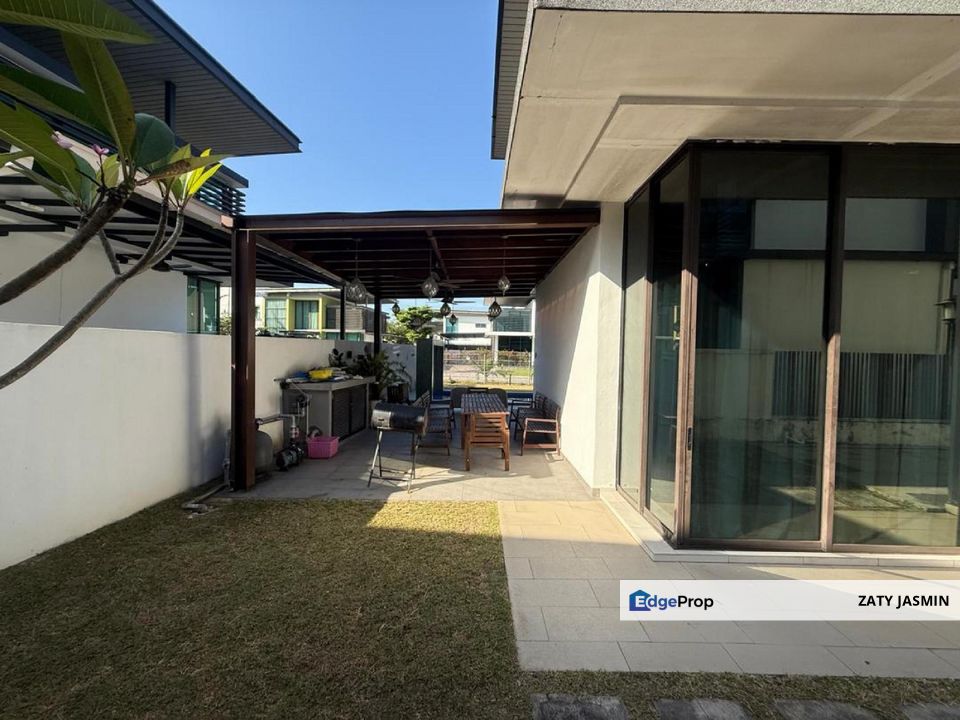 Ficus Peak Denai Alam Double Storey Semi Detached FOR SALE, Selangor, Denai Alam