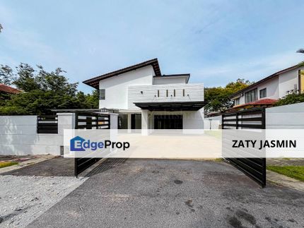 MOVE IN READY! Banyan Close, Bandar Bukit Mahkota, Bangi Two Storey Bungalow House FOR SALE, Selangor, Bangi