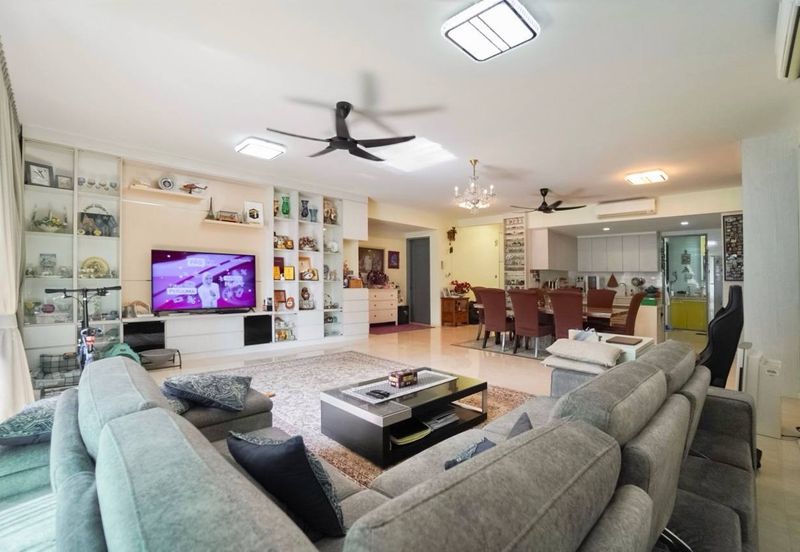 Infiniti 3 Residences