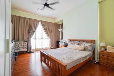 Infiniti 3 Residences