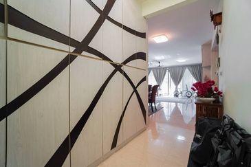 Infiniti 3 Residences