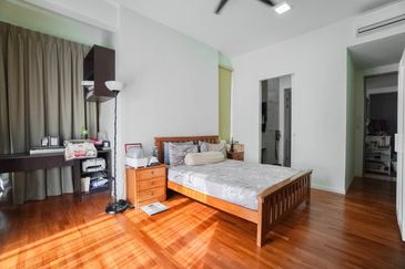 Infiniti 3 Residences