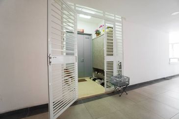 Infiniti 3 Residences