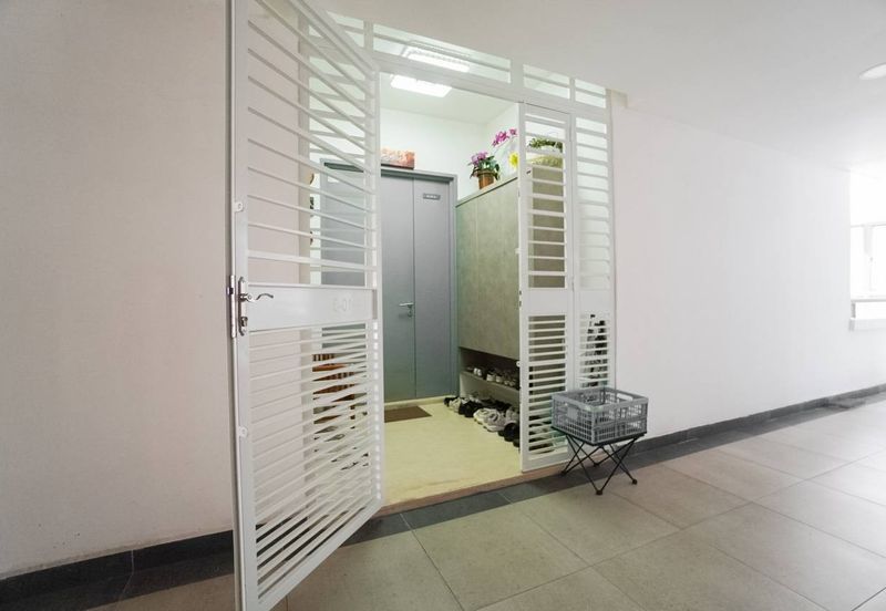 Infiniti 3 Residences