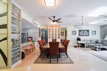 Infiniti 3 Residences