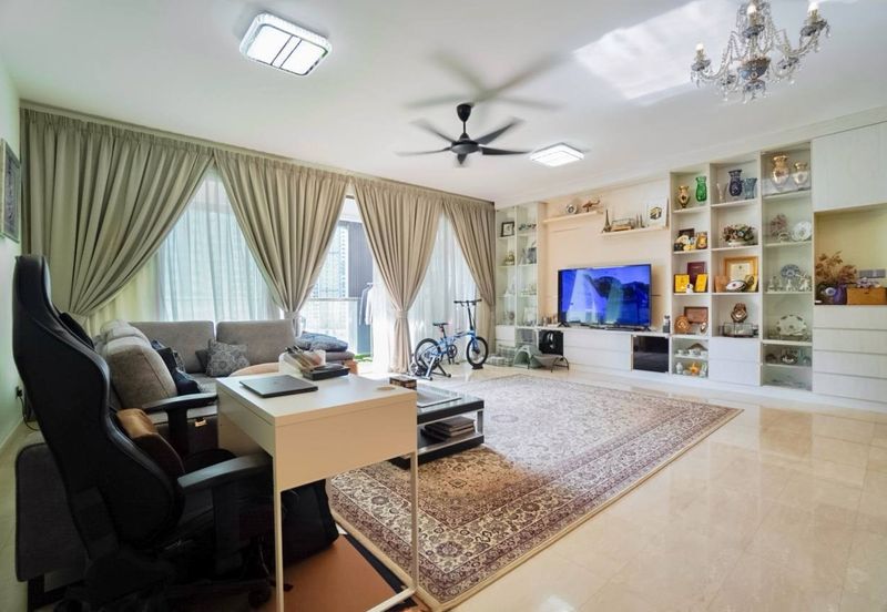 Infiniti 3 Residences