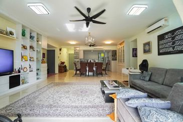 Infiniti 3 Residences