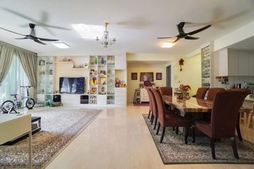 Infiniti 3 Residences