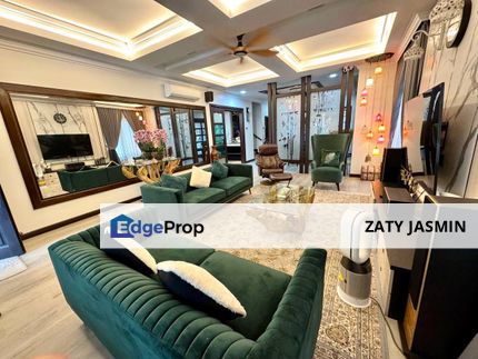 Bayu Perdana, Kota Damansara Section 11 Semi D Double Storey FOR SALE, Selangor, Kota Damansara