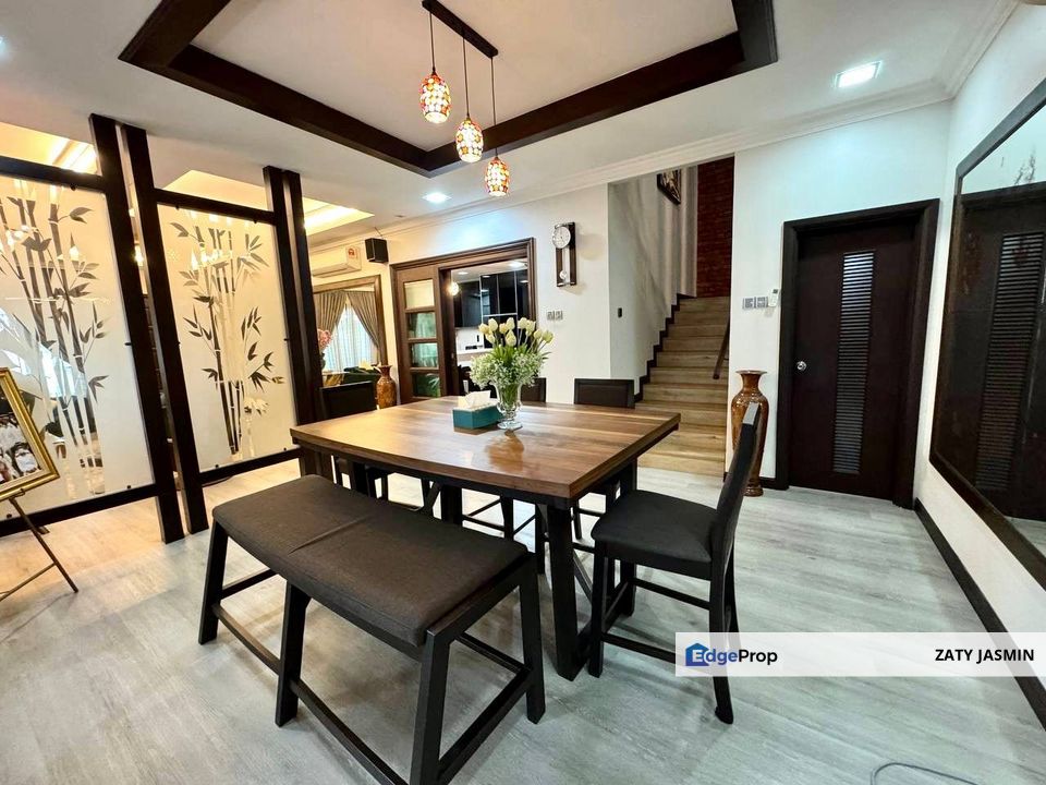 Bayu Perdana, Kota Damansara Section 11 Semi D Double Storey FOR SALE, Selangor, Kota Damansara