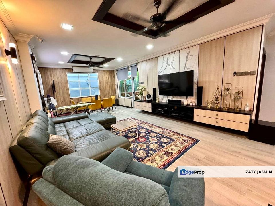 Bayu Perdana, Kota Damansara Section 11 Semi D Double Storey FOR SALE, Selangor, Kota Damansara