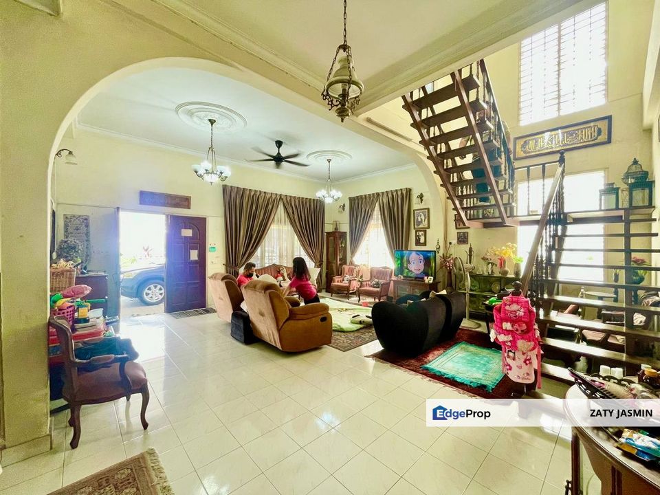 Taman Setapak, Kuala Lumpur Double Storey Semi-D FOR SALE, Kuala Lumpur, Setapak