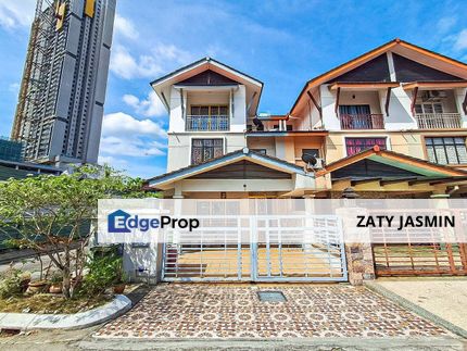 Mutiara Bukit Jalil, KL END LOT 3 Storey Terrace FOR SALE, Kuala Lumpur, Bukit Jalil