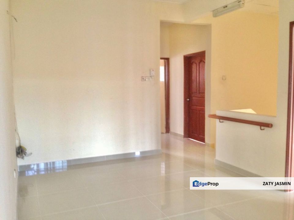 Taman Melati Mastika, KL END LOT Two Storey House FOR SALE, Kuala Lumpur, Setapak