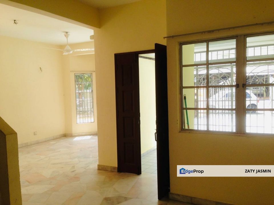 Taman Melati Mastika, KL END LOT Two Storey House FOR SALE, Kuala Lumpur, Setapak