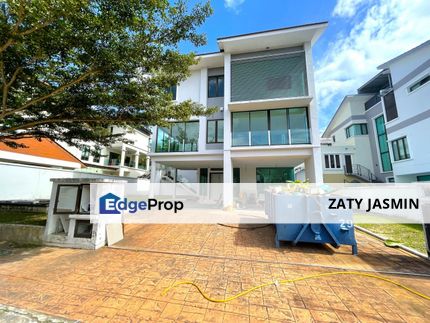 Amberhill Melawati 3 Storey Bungalow FOR SALE, Selangor, Taman Melawati