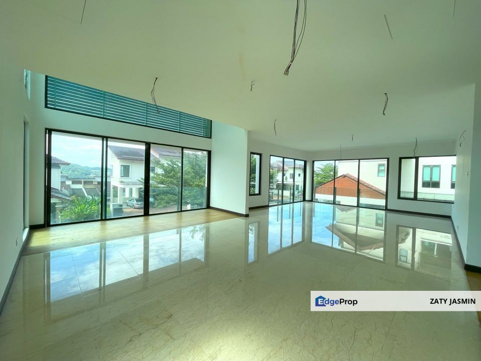 Amberhill Melawati 3 Storey Bungalow FOR SALE, Selangor, Taman Melawati