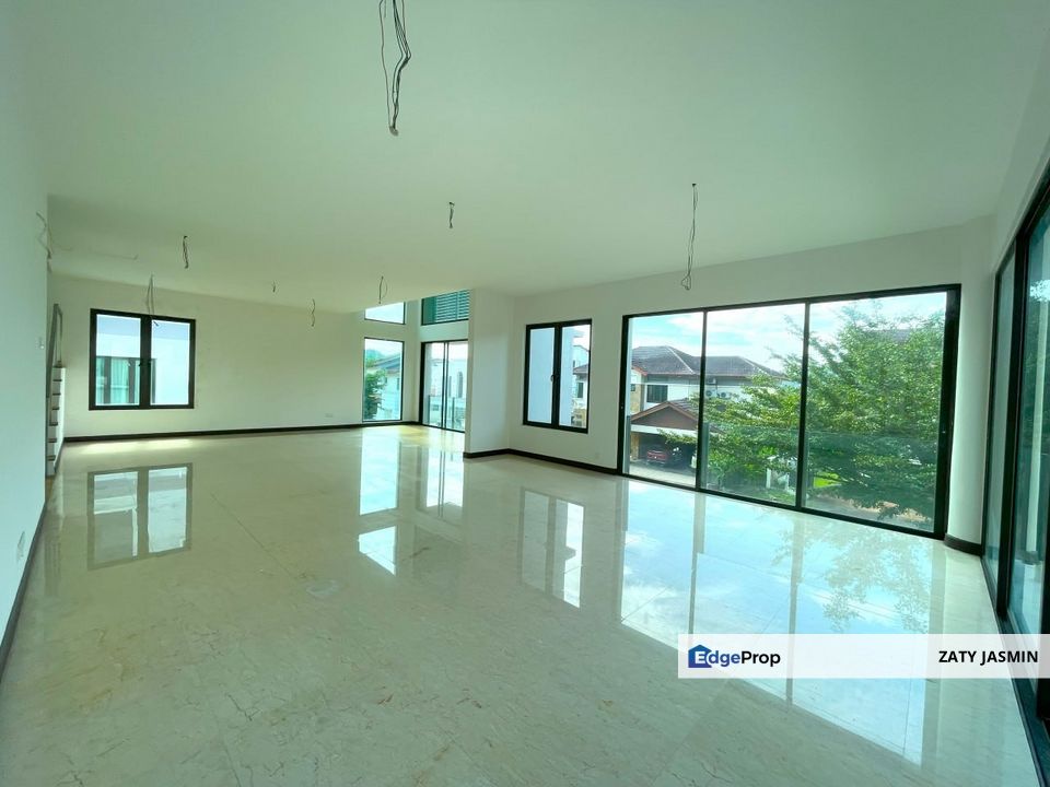 Amberhill Melawati 3 Storey Bungalow FOR SALE, Selangor, Taman Melawati