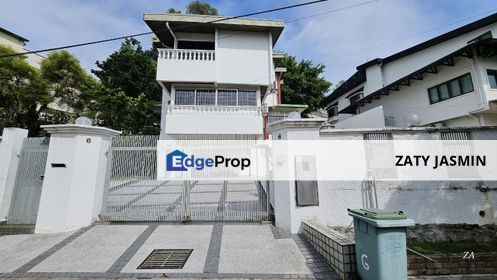 Taman Desa, Kuala Lumpur Exclusive 3 Storey Bungalow FOR SALE, Kuala Lumpur, Seputeh