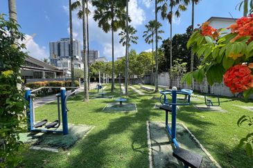 Sunway Rydgeway Puncak Melawati