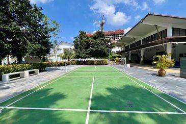 Sunway Rydgeway Puncak Melawati