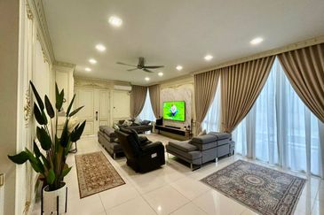 Sunway Rydgeway Puncak Melawati